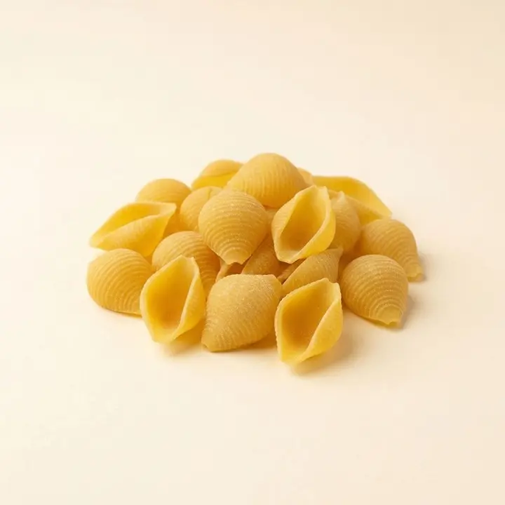 Jood conchiglie shell egg pasta