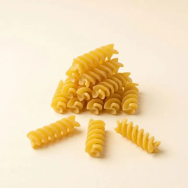 Jood high-protein fusilli